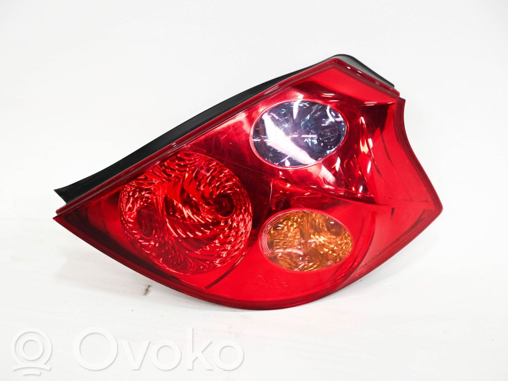 KIA Ceed Galinis žibintas kėbule 
