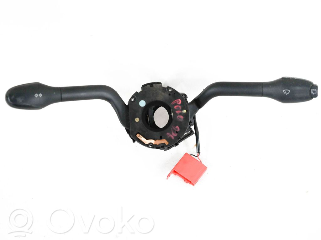Volkswagen Polo III 6N 6N2 6NF Interruptor/palanca de limpiador de luz de giro 
