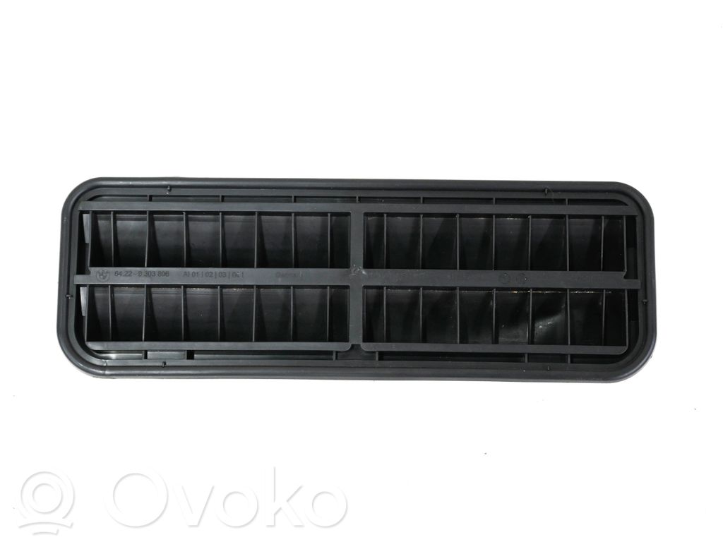 Mini One - Cooper F56 F55 Kulmapaneelin paineventtiili 