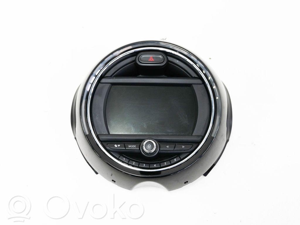 Mini One - Cooper F56 F55 Monitor / wyświetlacz / ekran 