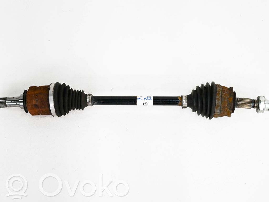 Opel Corsa E Front driveshaft 