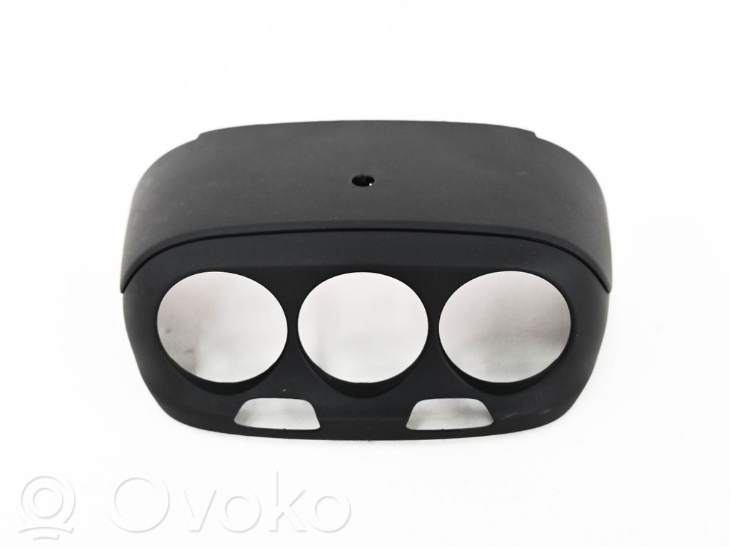 Opel Corsa E Klimato kontrolės/ pečiuko kontrolės apdaila 