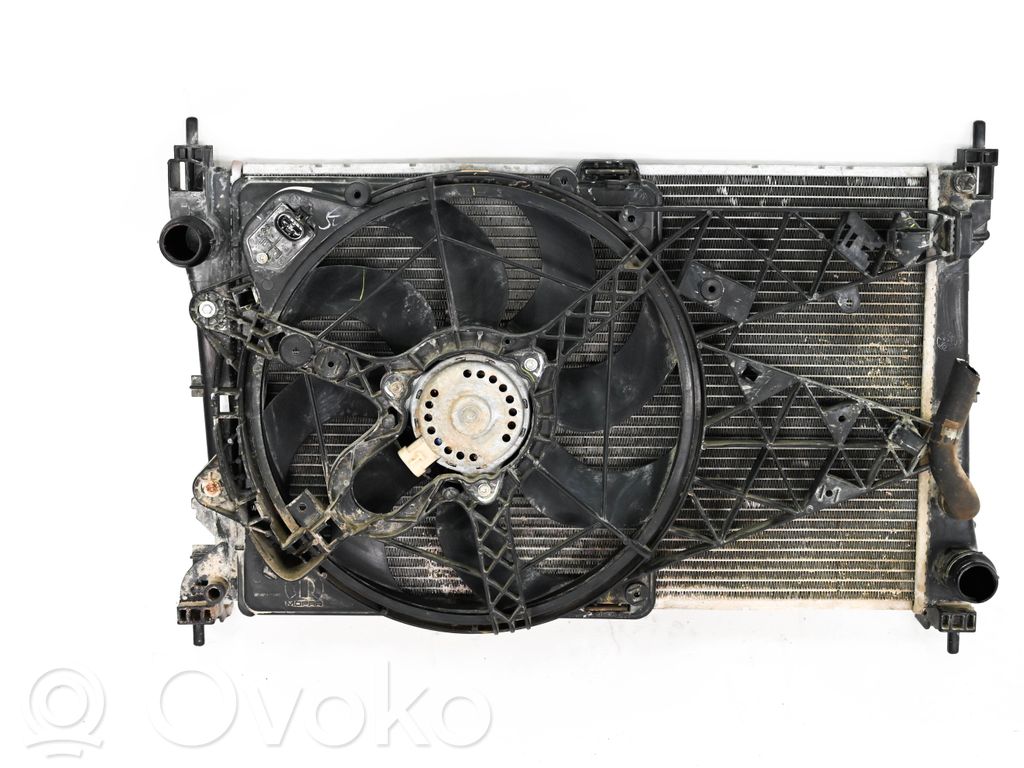 Fiat Doblo Radiator lichid răcire 