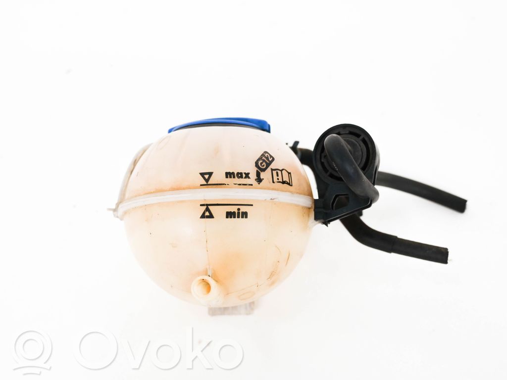 Volkswagen Fox Zbiornik wyrównawczy chłodziwa 