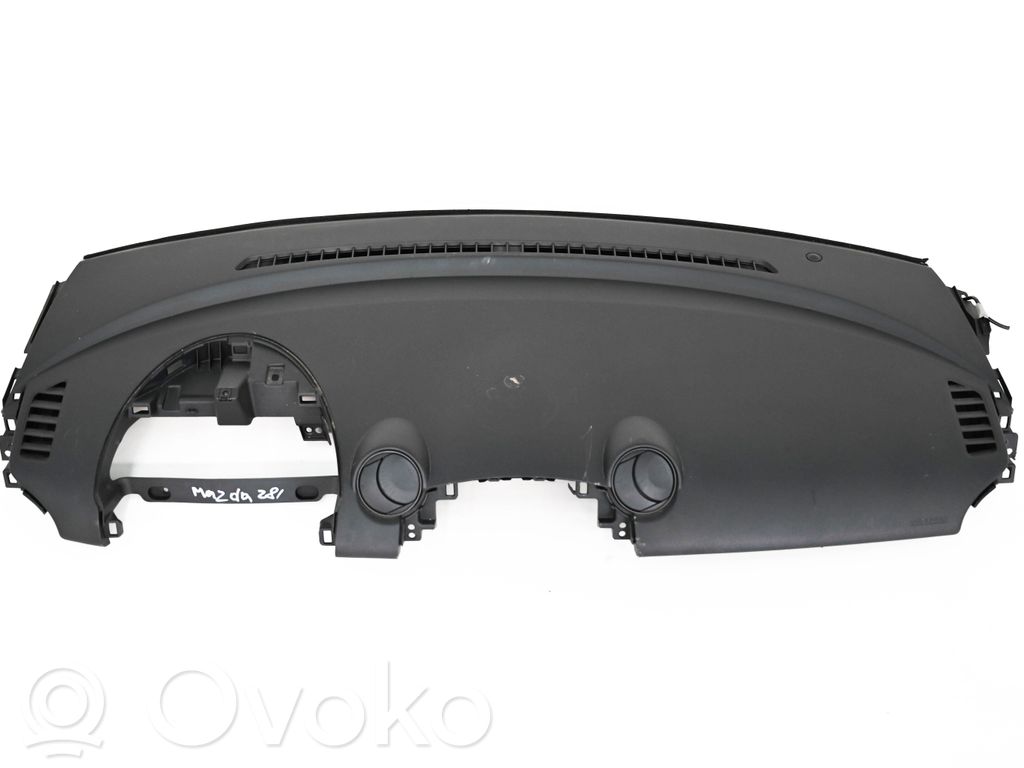 Mazda 2 Панель 