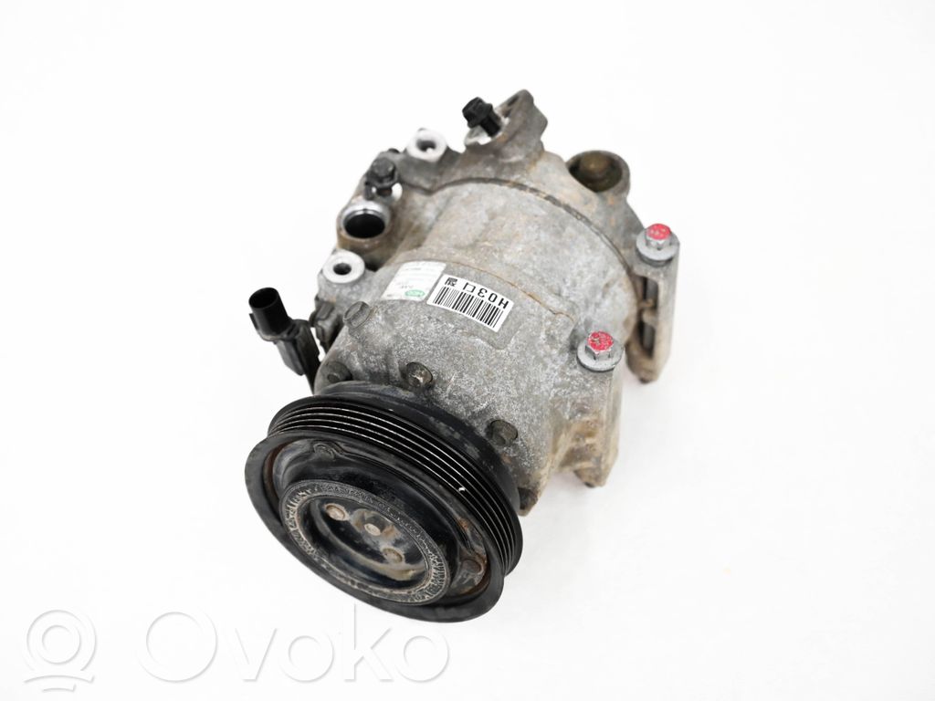 Hyundai i30 Kompresor / Sprężarka klimatyzacji A/C 