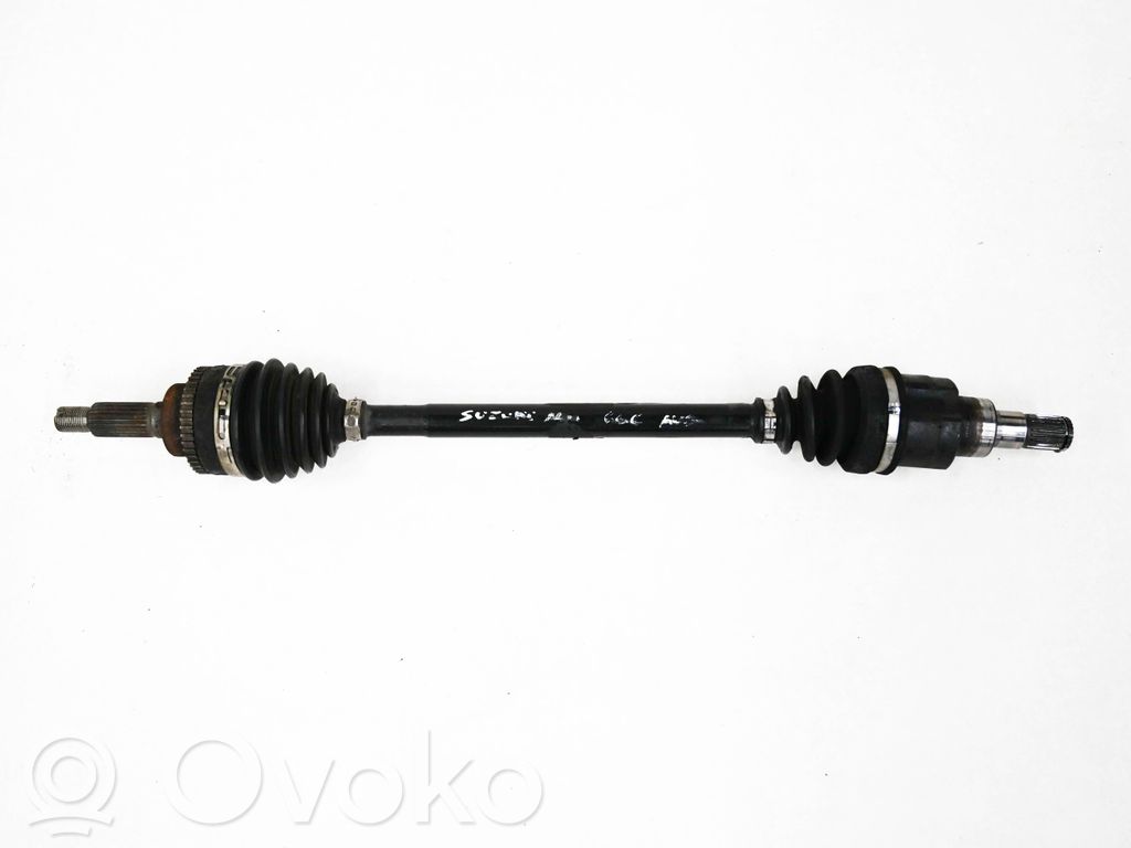Suzuki Alto Priekinis pusašis 