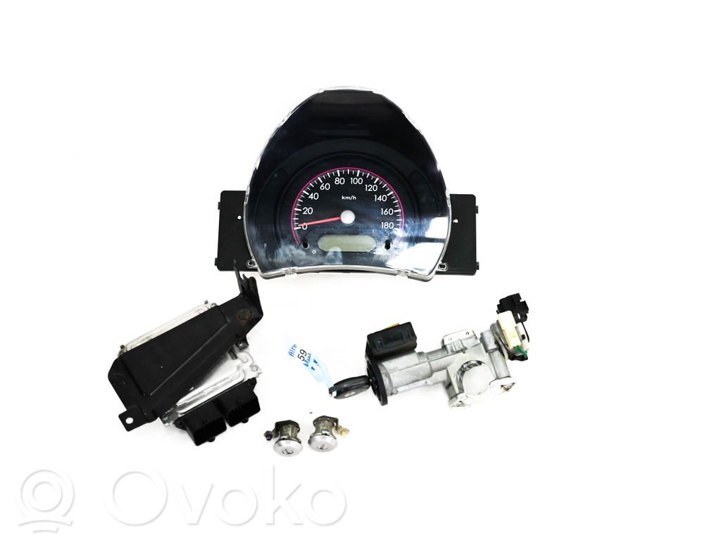 Suzuki Alto Engine ECU kit and lock set 