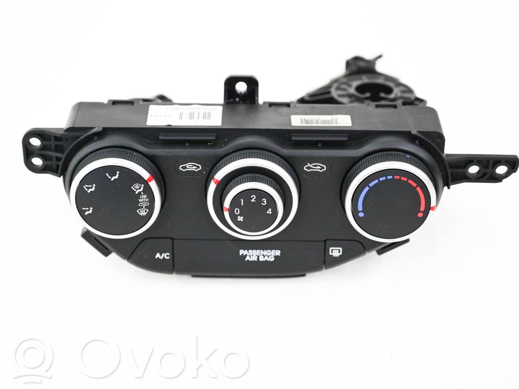 KIA Picanto Climate control unit 