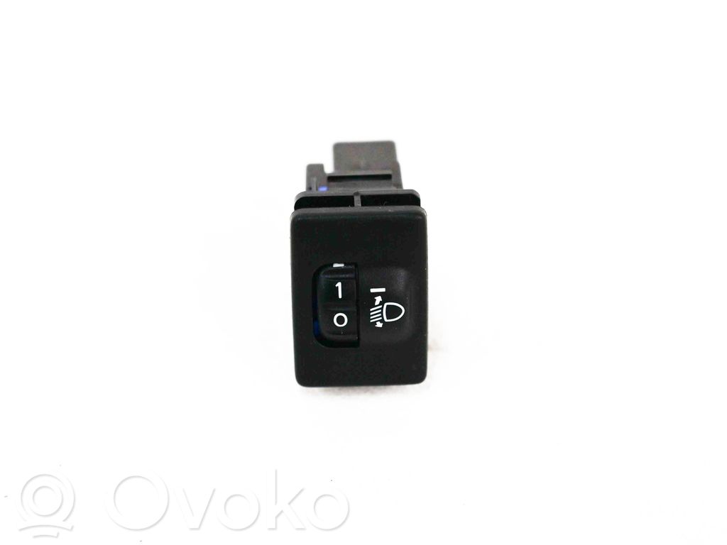 Toyota Yaris Headlight level height control switch 