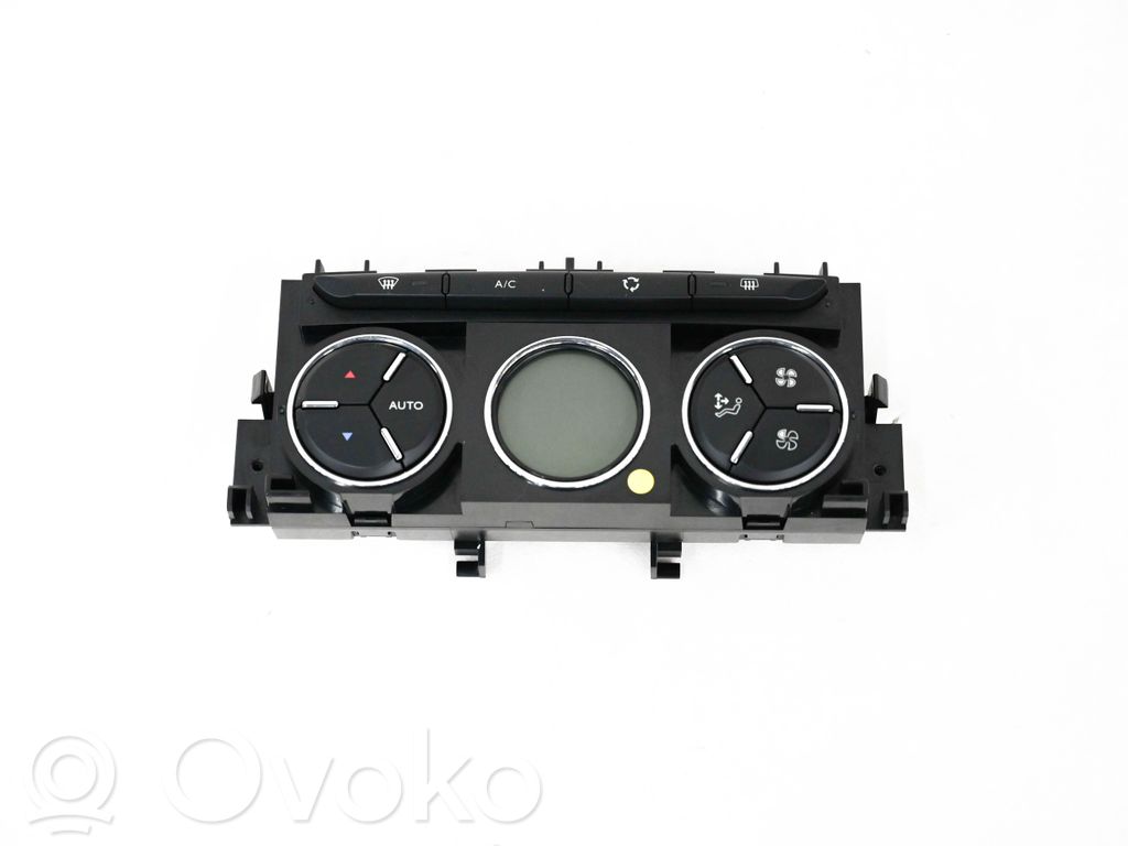 Citroen DS3 Climate control unit 