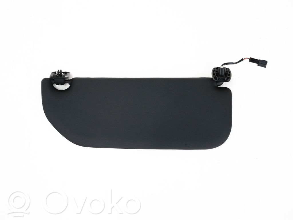 Citroen DS3 Sun visor 