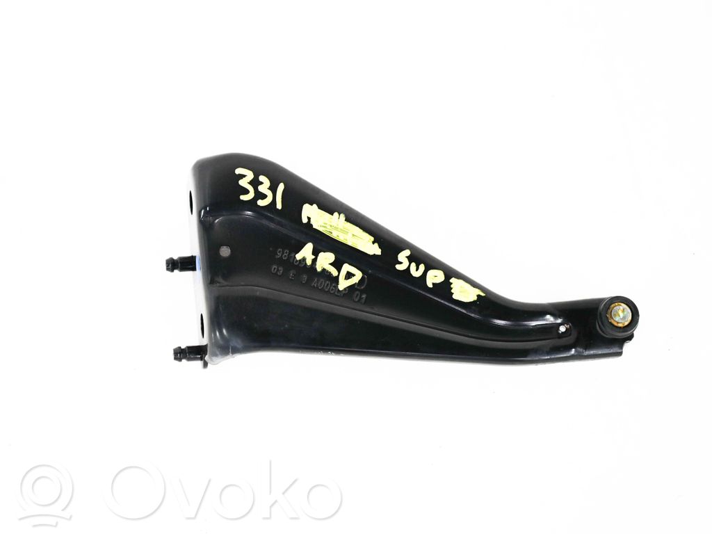 Peugeot Partner III Sliding door upper roller guide/hinge 