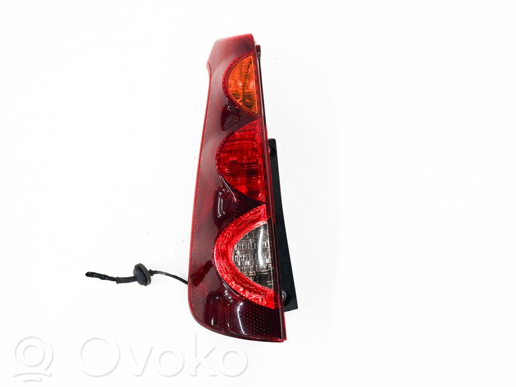 Nissan Note (E11) Galinis žibintas kėbule 