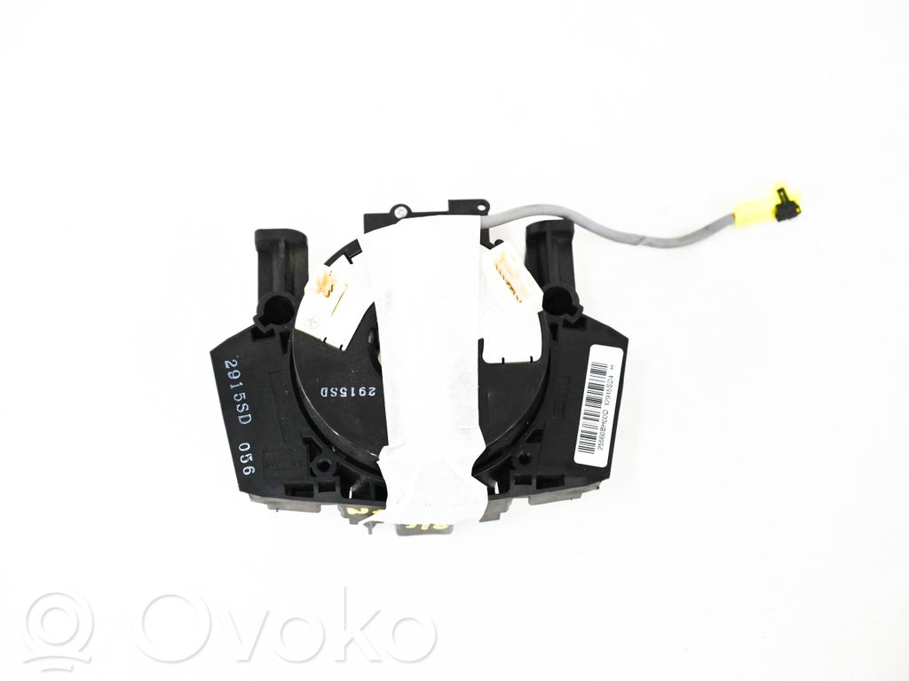 Nissan Note (E11) Airbag slip ring squib (SRS ring) 
