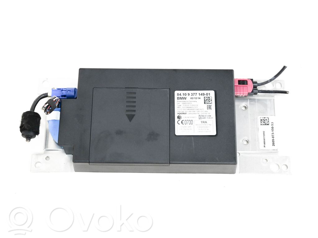 BMW X5 F15 Bluetooth control unit module 