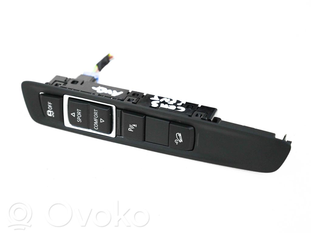 BMW X5 F15 Otros interruptores/perillas/selectores 