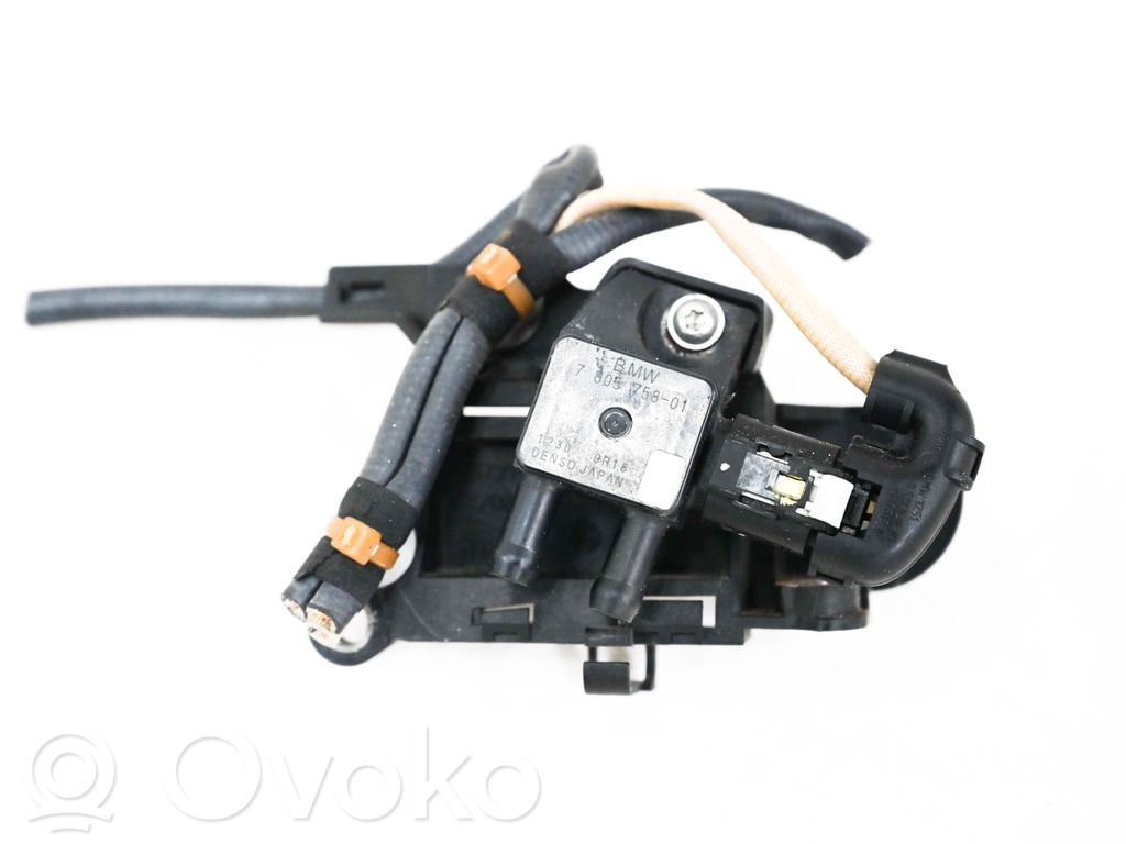 BMW X5 F15 Izplūdes gāzu spiediena sensors 