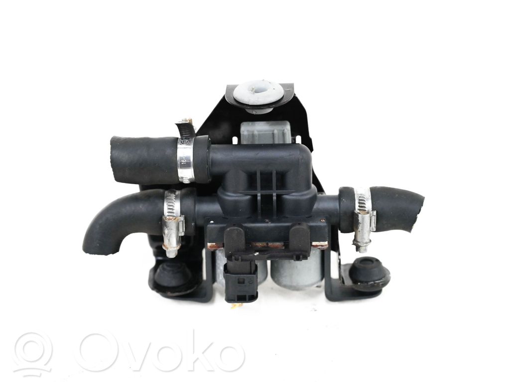BMW X5 F15 Coolant heater control valve 