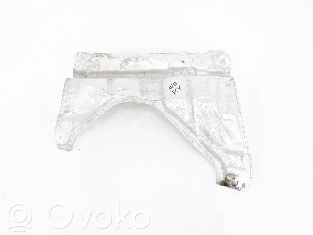 BMW X5 F15 Bouclier thermique d'échappement 