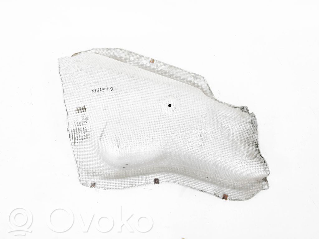 BMW X5 F15 Exhaust heat shield 