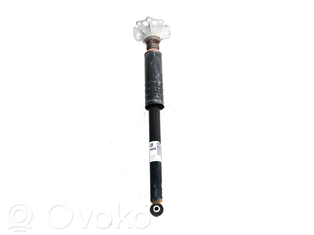 Opel Corsa E Aizmugurē amortizators 
