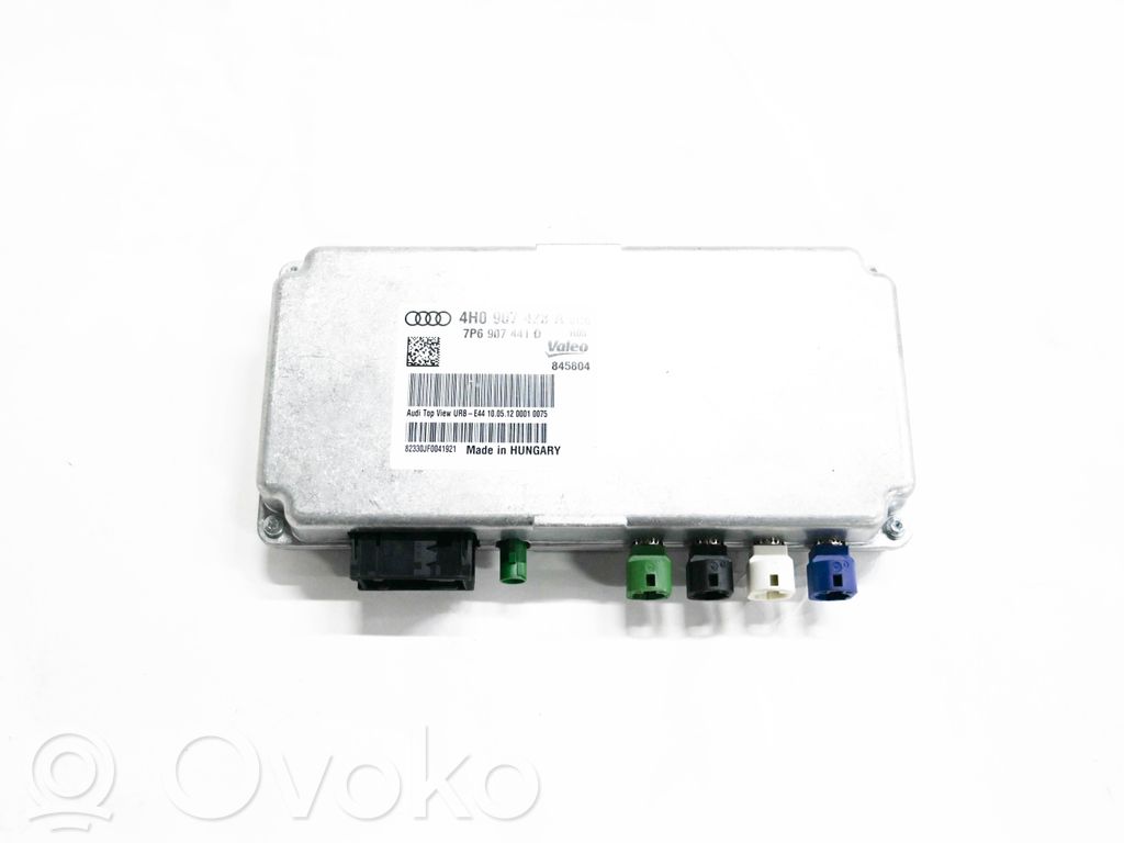 Audi A6 S6 C7 4G Video control module 