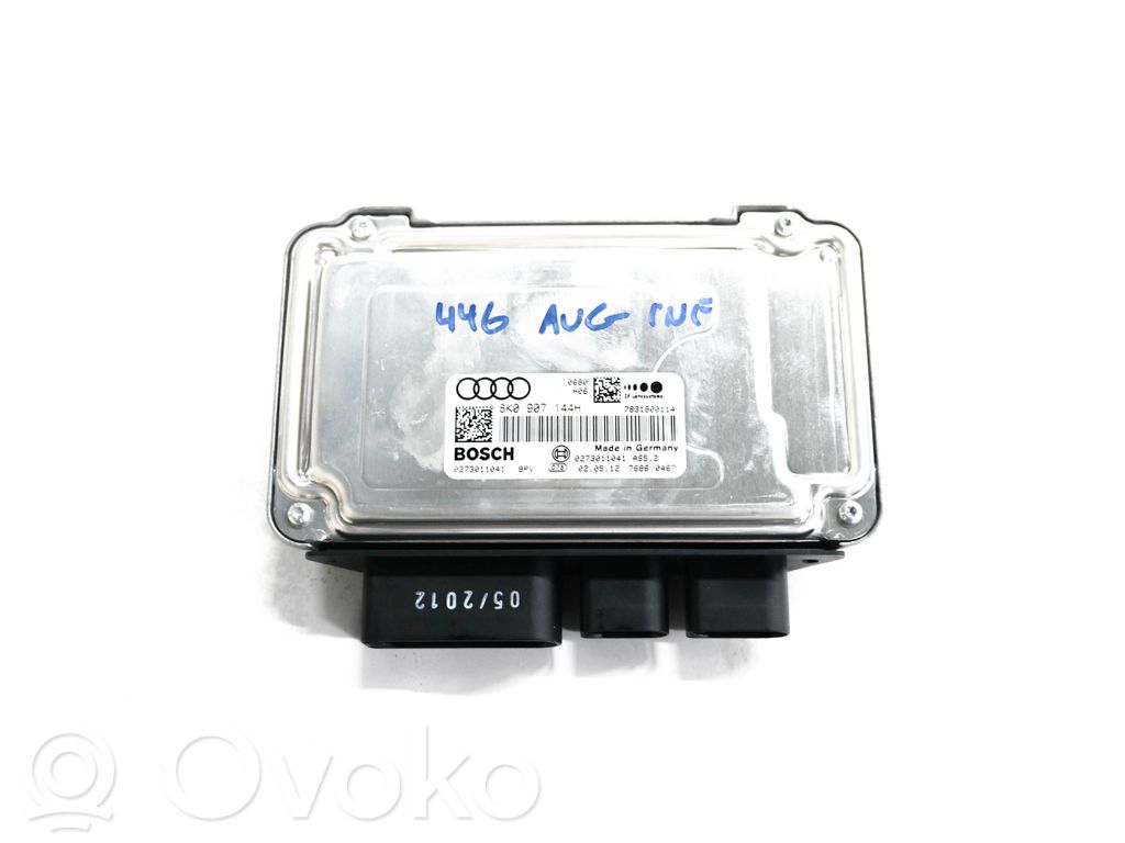 Audi A6 S6 C7 4G Power steering control unit/module 