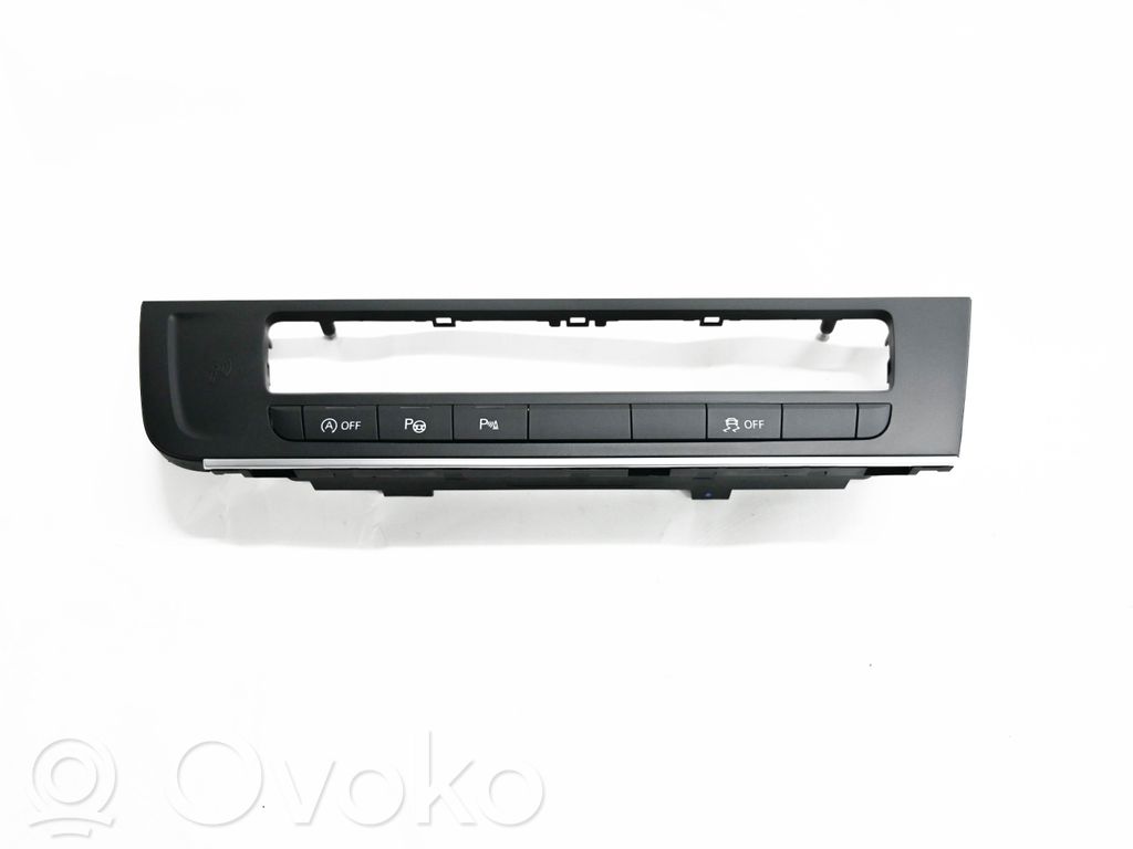 Audi A6 S6 C7 4G Konsola środkowa / Radio / GPS 