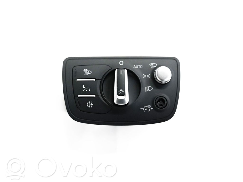 Audi A6 S6 C7 4G Interruptor de luz 