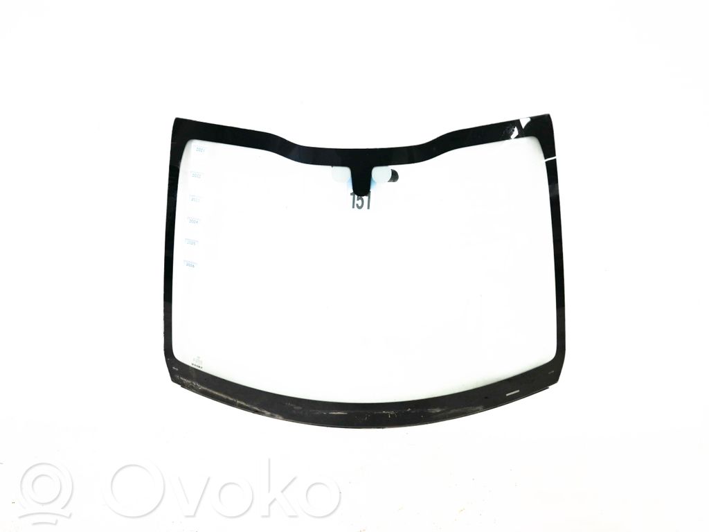 Peugeot 2008 II Front windscreen/windshield window 