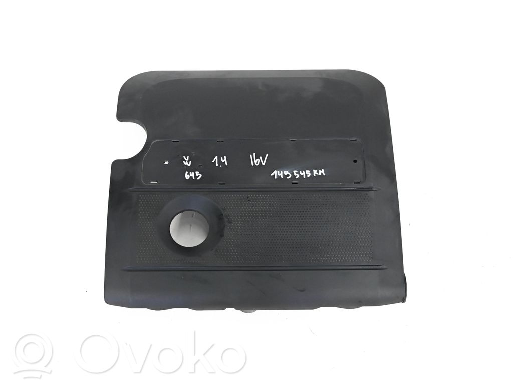 Volkswagen Polo Motorabdeckung 