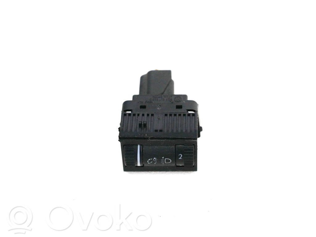 Volkswagen Polo Headlight level height control switch 