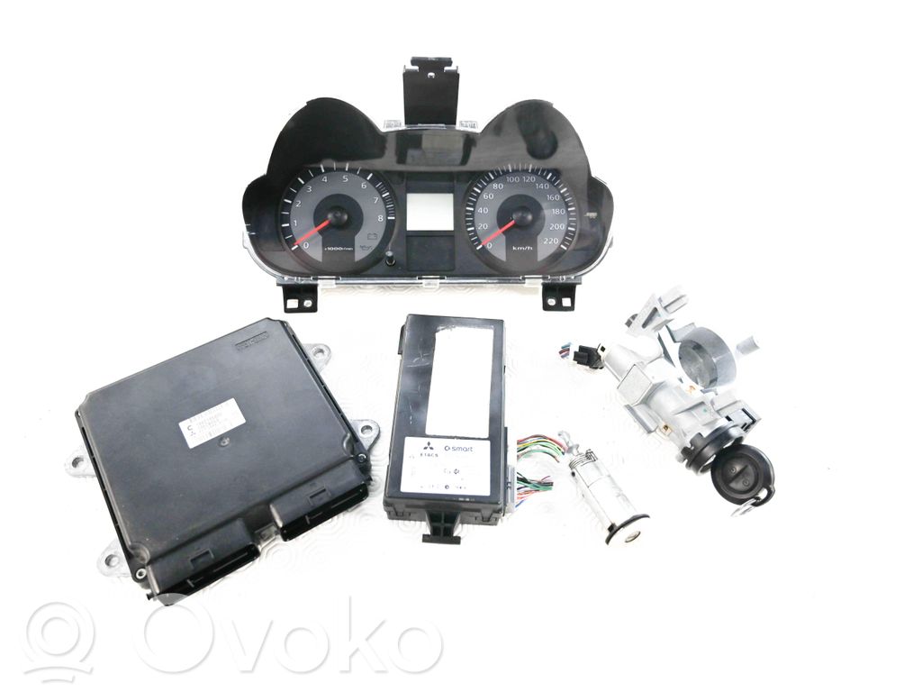 Mitsubishi Colt Engine ECU kit and lock set 