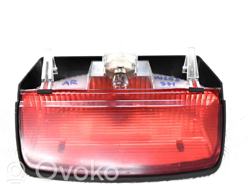 Nissan Micra Third/center stoplight 