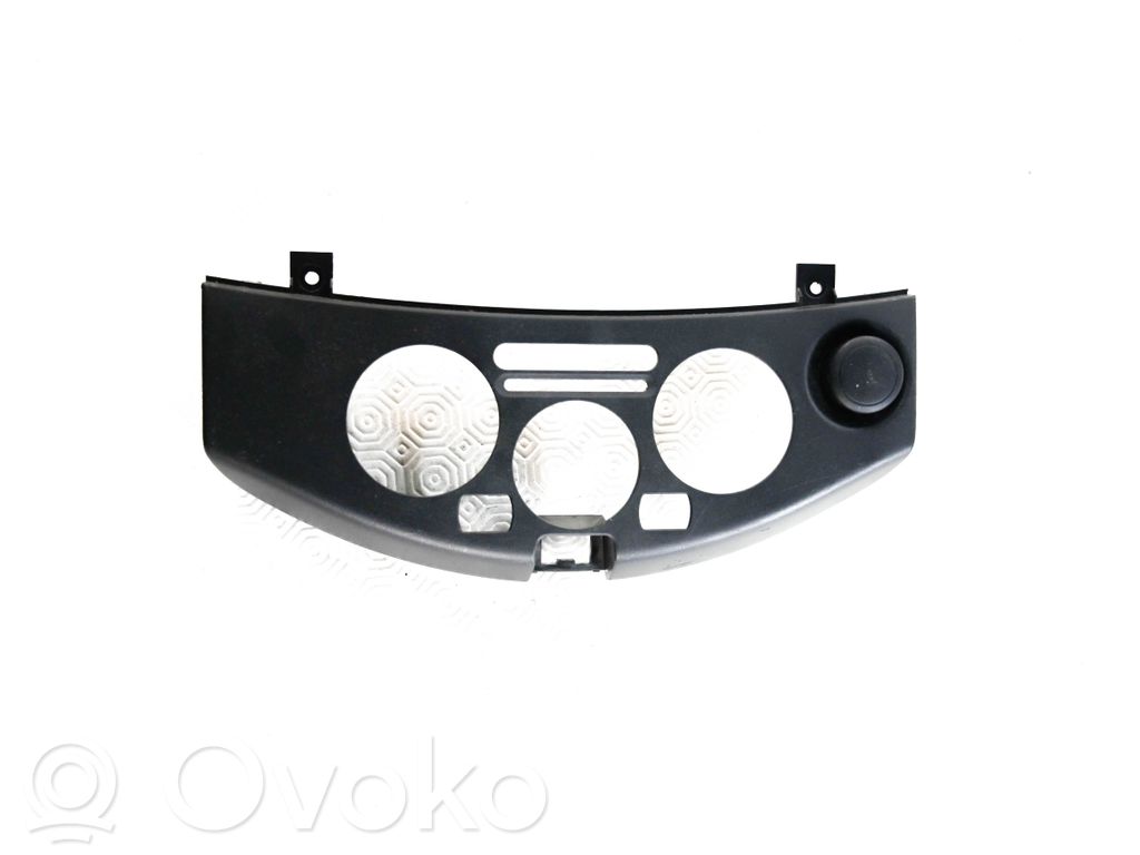 Nissan Micra Climate control/heater control trim 