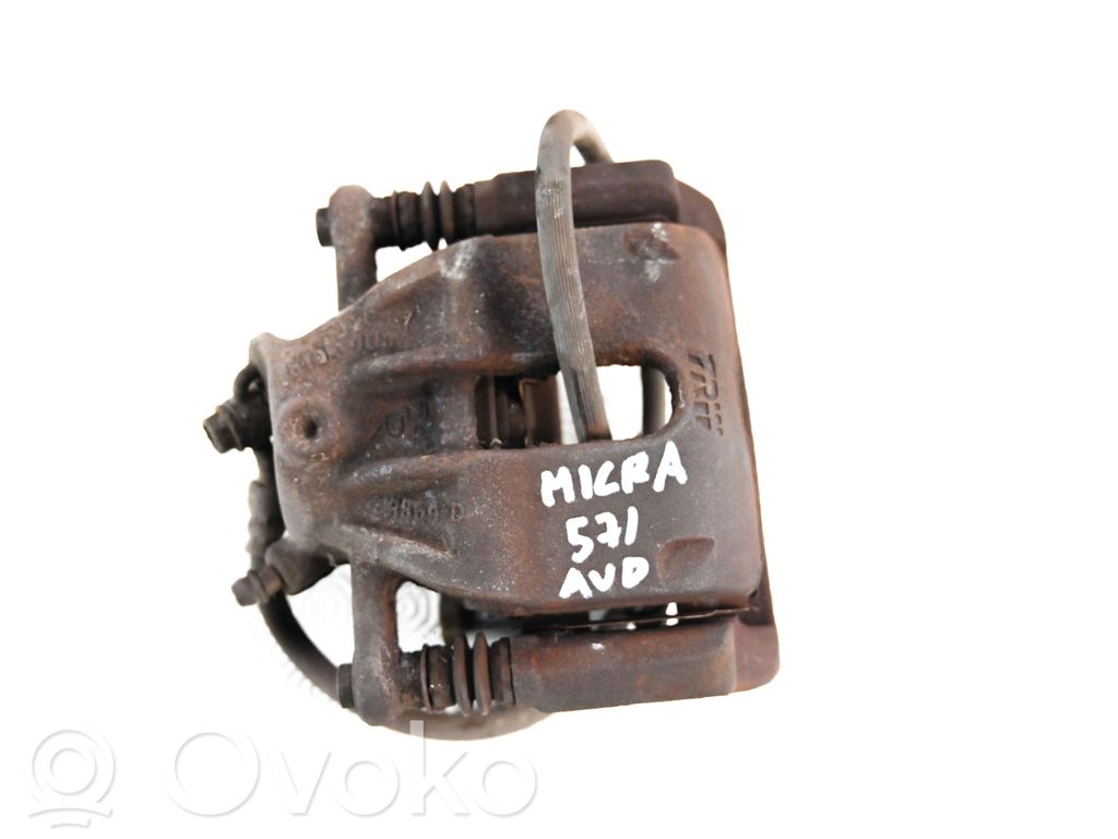 Nissan Micra Front brake caliper 