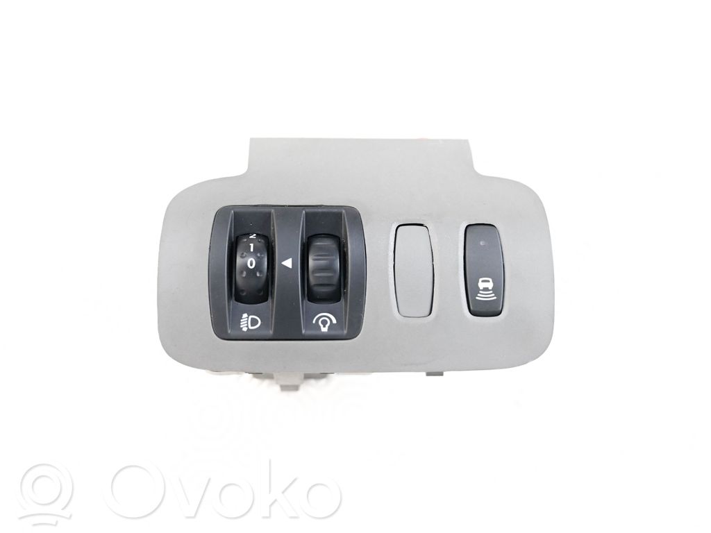 Renault Scenic III -  Grand scenic III Interruptor de control de altura del faro delantero 