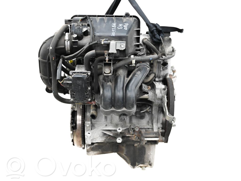 Nissan Pixo Engine 