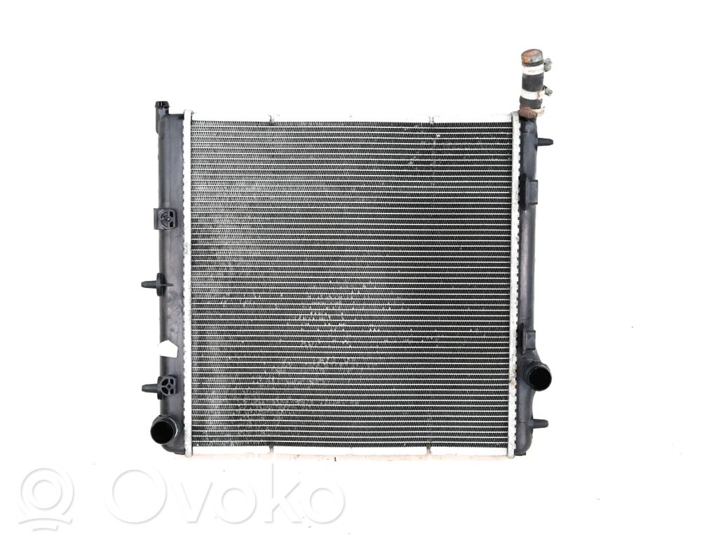 Peugeot 208 I Coolant radiator 