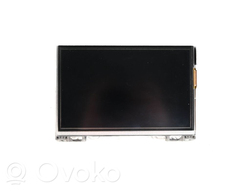 Peugeot 2008 II Screen/display/small screen 