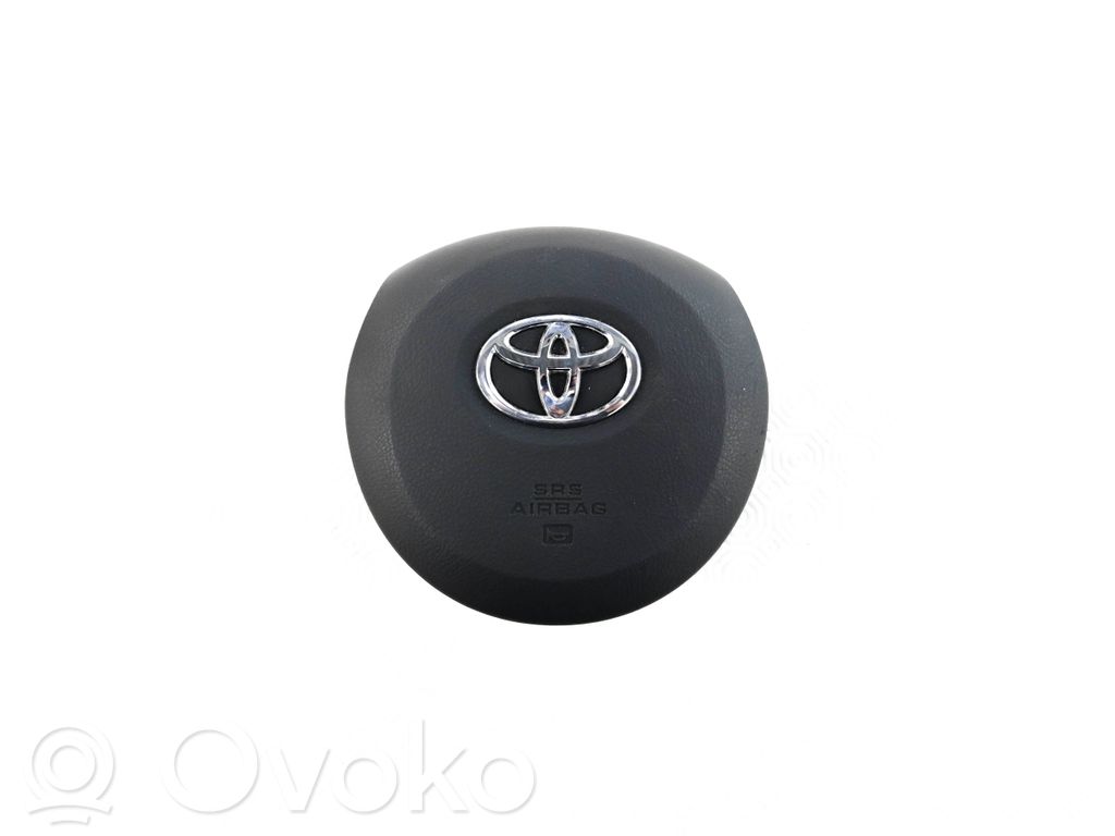 Toyota Yaris Ohjauspyörän turvatyyny 