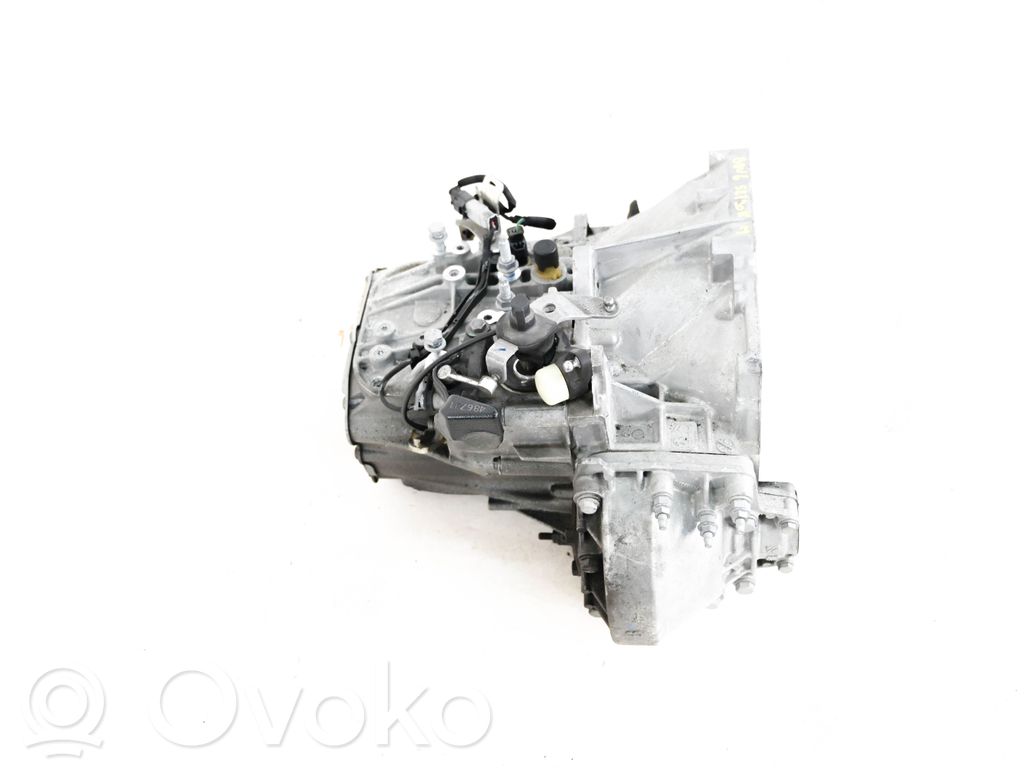 Peugeot 308 Manualna 6-biegowa skrzynia biegów 