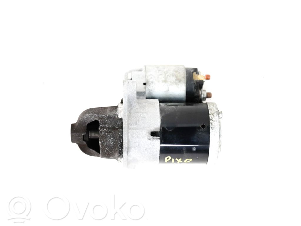 Nissan Pixo Motor de arranque 