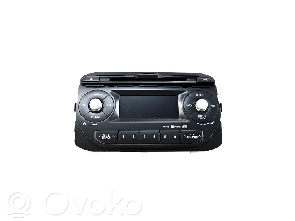 KIA Picanto Radio/CD/DVD/GPS head unit 