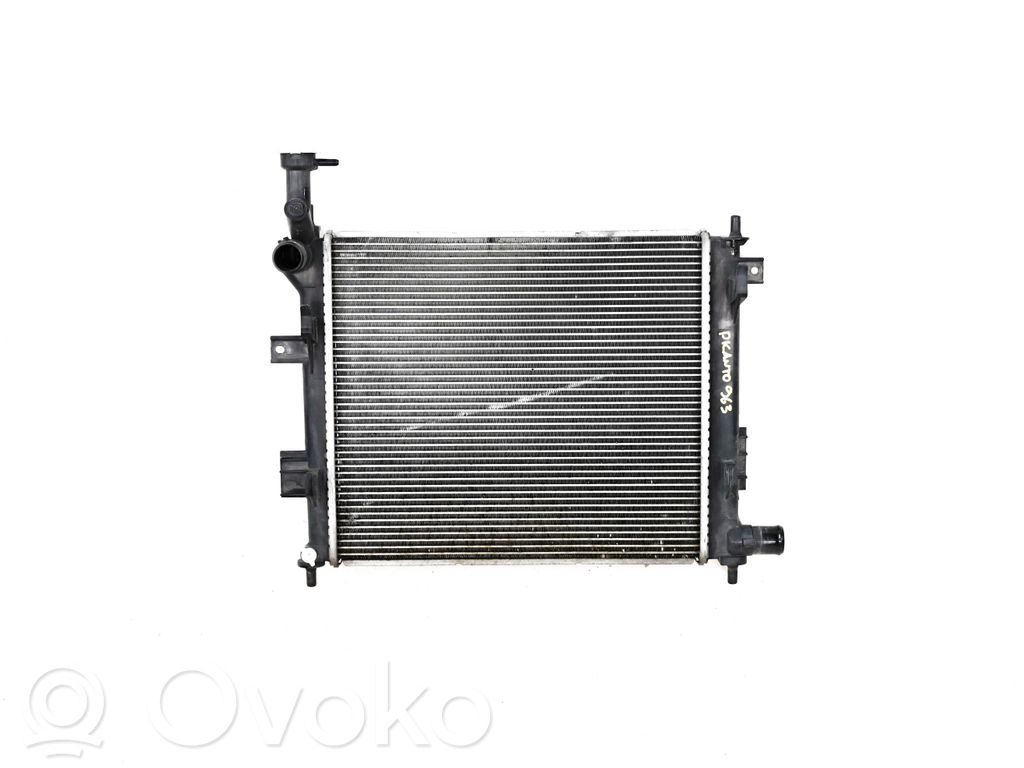 KIA Picanto Coolant radiator 
