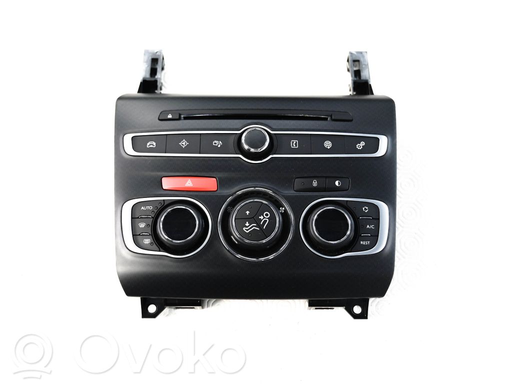 DS Automobiles 4 Climate control unit 