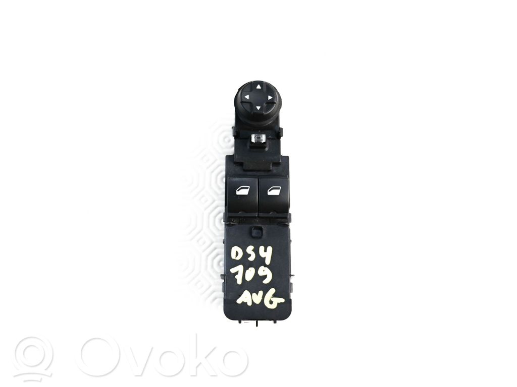 DS Automobiles 4 Electric window control switch 