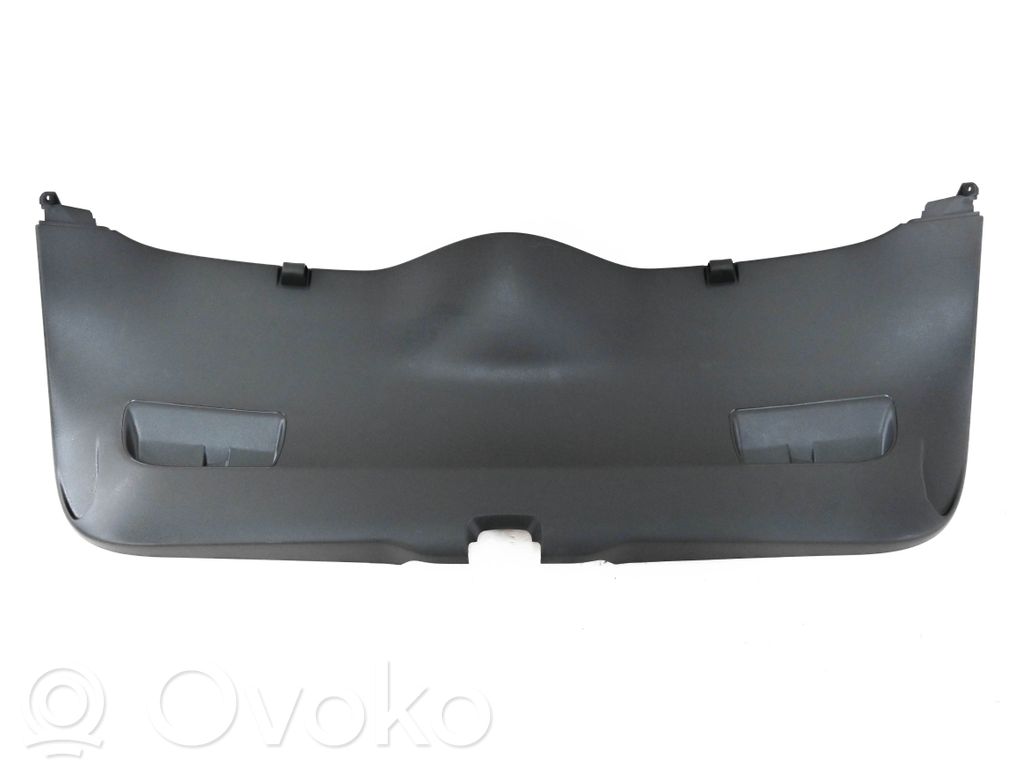 DS Automobiles 4 Tailgate trim 