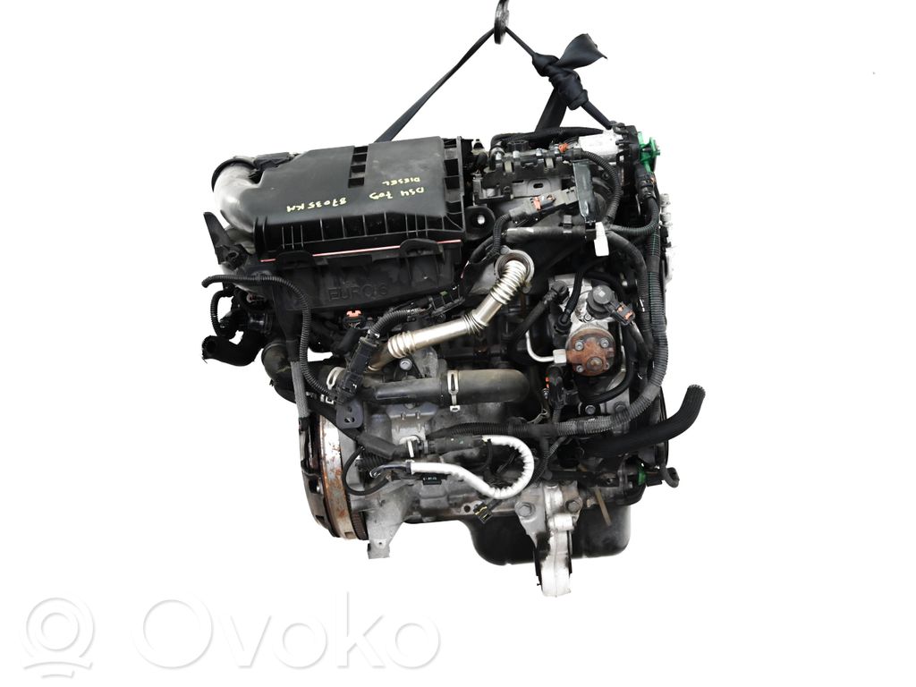 Motor   DV6FC,BH01,9815440280,10HBHN3025720,10JBHN3025720